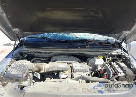 2022 Ram 1500 from USA, damaged, VIN 1C6SRFJT4NN448527